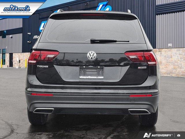 2020 Volkswagen Tiguan Trendline 4Motion | Heated Seats in Cars & Trucks in Guelph - Image 4
