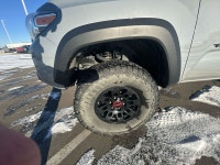 Aluminum Wheels, Heated Seats, Apple CarPlay, Android Auto, Adaptive Cruise Control! This Toyota Tac... (image 9)