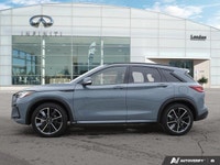 Come visit our London Infiniti team, you can find us at 1055 Wharncliffe Rd S Suite 101, London, ON... (image 5)