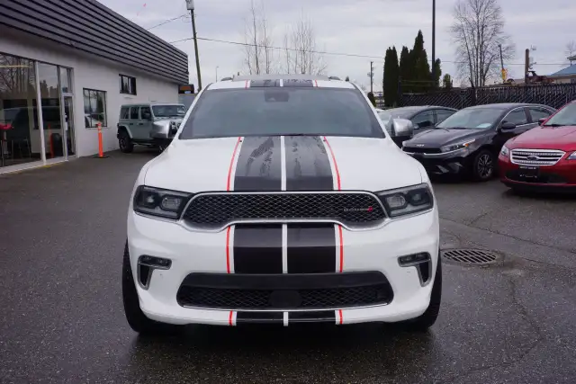 2022 DODGE DURANGO408909427414159361