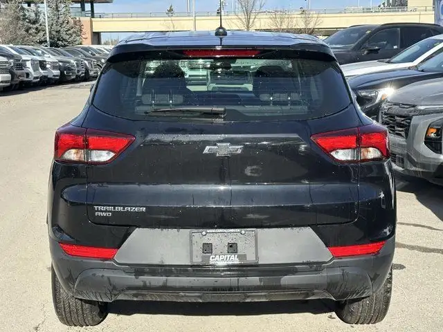2025 Chevrolet Trailblazer LS in Cars & Trucks in Calgary - Image 6