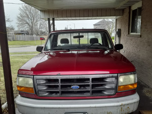 1995 Ford F 150