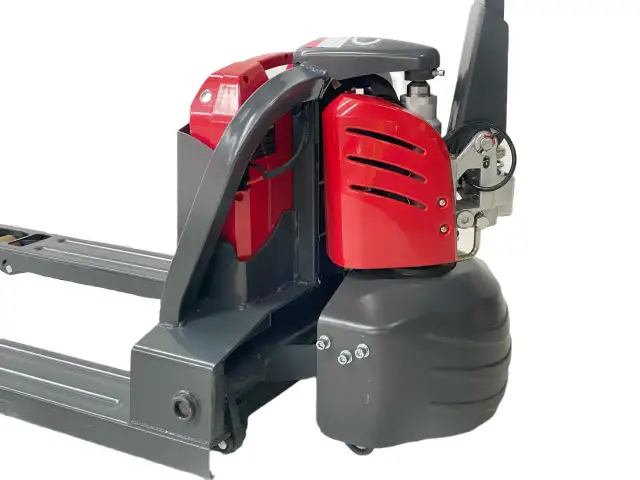 Electric Pallet Truck SL1.5 Jigger Warranty LITHIUM BATTERY62863733348482124