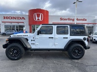 Dominate any terrain with this formidable 2021 Jeep Wrangler Unlimited Rubicon. Crafted for extreme... (image 7)