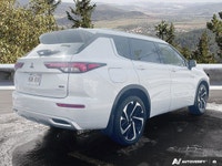 Welcome to Moncton Chrysler Jeep Dodge. Recent Arrival! 2025 Mitsubishi Outlander PHEV GT 2.4L 4-Cyl... (image 5)