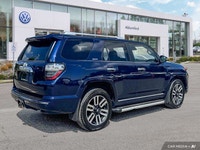 This Toyota 4Runner delivers a Regular Unleaded V-6 4.0 L/241 engine powering this Automatic transmi... (image 4)