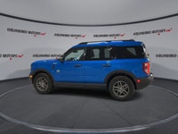 // ACCIDENT FREE!! // Meet the 2025 Ford Bronco Sport Big Bend 4x4, now available at Haldimand Motor... (image 4)