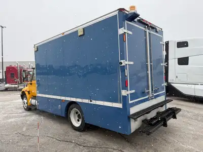 2011 International 4300 Mobile Service Truck with Hydraulic Brak, View more