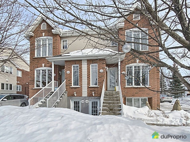 $410,000 - Condominium for sale in Longueuil (Vieux-Longueuil) — photo 1