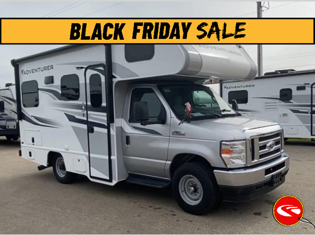 2022 Adventurer LP Class C Adventurer 19RD in RVs & Motorhomes in Edmonton - Image 2