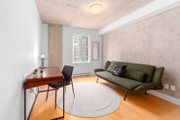 Le 3280 Cavendish propose des studios, des appartements d'une chambre (3.5) et de deux chambres (4.5... (image 5)