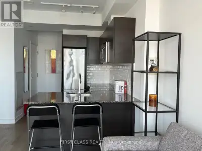 Welcome to this luxury, beautifully furnished 1 bedroom suite at 57 St. Joseph Street in the heart o...