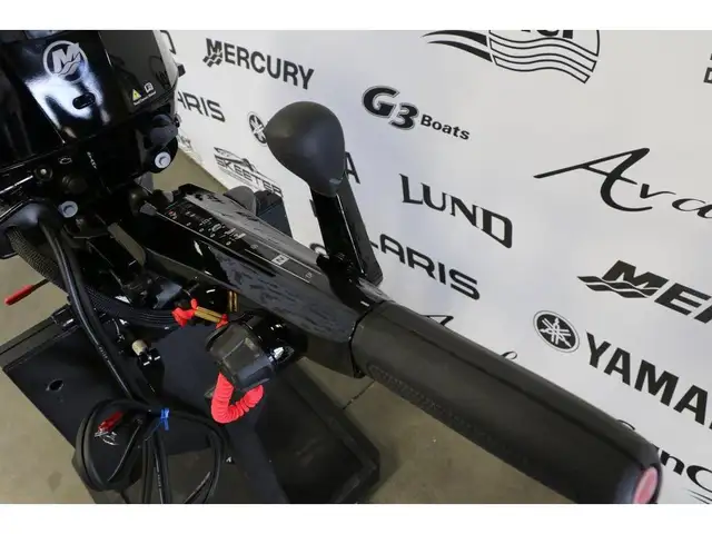 2025 Mercury 15ELH A DEMARREUR ELECTRIQUE, PIED LONG (20 POUCES) in Powerboats & Motorboats in Laurentides - Image 11