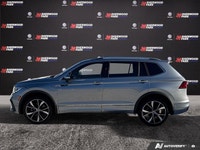 Check out this 2024 Volkswagen Tiguan Highline R-Line while we still have it in stock! *You Can't Be... (image 1)