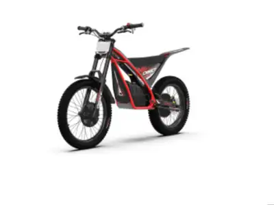 TXP-24 - Demand The Best. Changing the game The TXP-24 has been the highest priority bike for the OS...