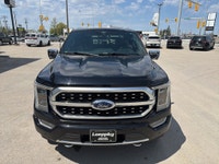 2021 Ford F-150 Platinum | 3.5L EcoBoost | MASSAGING SEATS If youve been waiting for the right truck... (image 8)