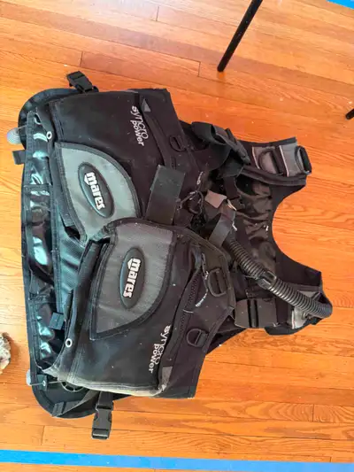 Mares Syncro Power BCD (Large), View more