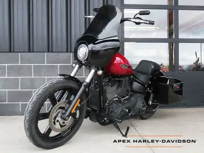 Finance from $127 bi-weekly with optional H-D extended warranty coverage for 5 years! Apex Harley-Da...