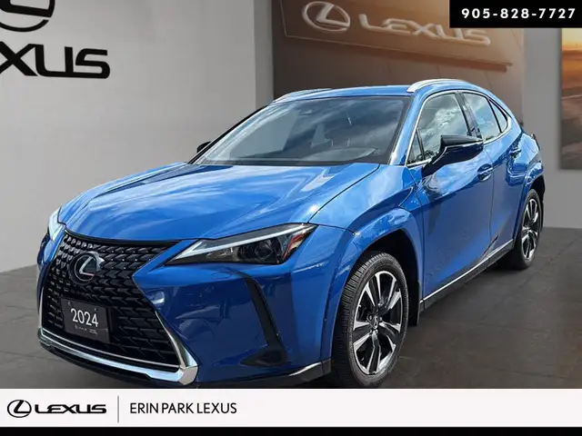 2024 Lexus UX250H UX 250h