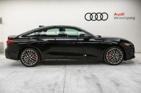This Audi S5 boasts a Intercooled Turbo Premium Unleaded V-6 3.0 L/183 engine powering this Automati... (image 3)