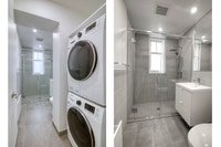 Akelius two bedroom apartment for rent. Located near Strathcona in the Westmount neighborhood, Montr... (image 7)