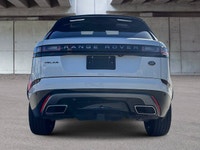 The 2023 Land Rover Range Rover Velar R-Dynamic S delivers a captivating blend of minimalist design... (image 4)