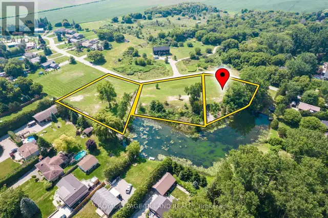 9952 ERIC STREET Lambton Shores, Ontario in Land for Sale in Grand Bend - Image 7