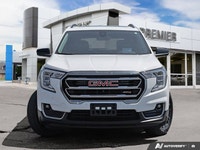 Dominate every journey, from city streets to uncharted trails, in the commanding 2024 GMC Terrain AT... (image 1)