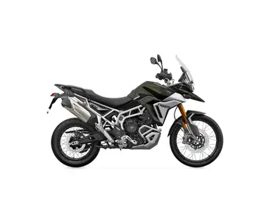 2024 triumph Tiger 900 Rally Pro Triumph Tiger 900 Rally Pro 2024 ------------------------------ 202...