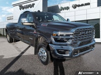 This Ram 3500 boasts a 6.7L Heavy Duty Turbo Diesel engine powering this Automatic transmission. WHE... (image 8)