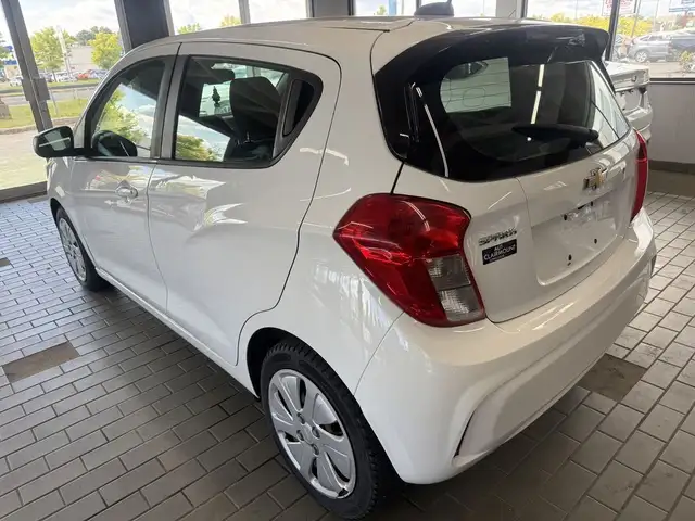 2017 Chevrolet Spark 5dr HB CVT LS in Cars & Trucks in Longueuil / South Shore - Image 4