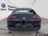 2025 Mercedes-Benz CLA 250 - Grande Prairie Subaru Vehicle Highlights Sunroof Blind Spot Monitor / A... (image 3)