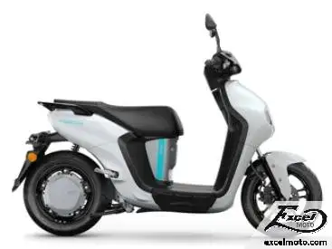 Excel Moto 2025 Yamaha neo's Yamaha neo's 2025 YAMAHA NEO'S 2025 BLANC Prix incluant les frais de tr...