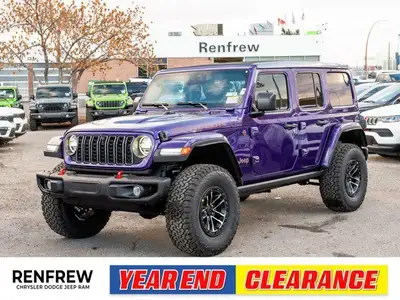 At Renfrew Chrysler you will get the Best Service, the Best Deal and the Best Financing Rates. That...