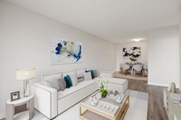 1 Bed, 1 Bath, Newly Renovated Kitchen with Stainless Steel Appliances with Amazing Amenities, Spect... (image 1)