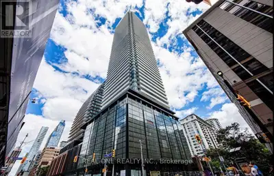 1908 - 501 YONGE ST STREET Toronto (Church-Yonge Corridor), Onta