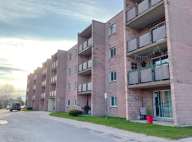 2 Bedroom Apartment in SSM - Cooper Terrace in Long Term Rentals in Sault Ste. Marie