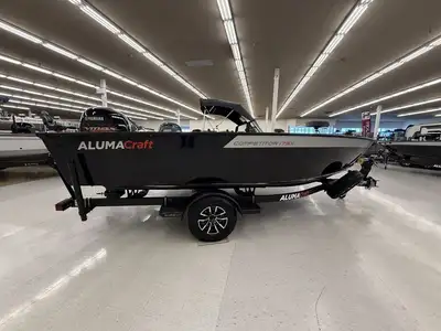 Powered by a 90hp Yamaha Vmax outboard, this tiller boat is a fishermans dream. Deep, wide, and stab...