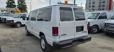 2009 Ford Econoline Cargo Van E-250 - ONLY 88000km's!, View more