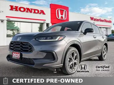 *The listed price reflects a financing offer and includes a $1,500 rebate.* *WATERLOO HONDA'S **PRE-...