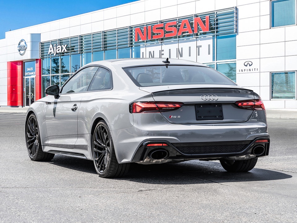 Audi Rs 5 2023 photo 5