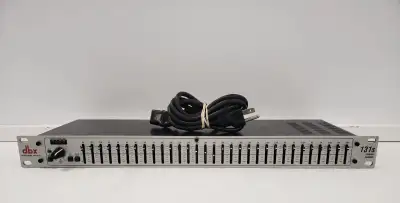 (90372-2) DBX DBX131SV Graphic Equalizer, View more
