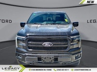 *Wireless Charging, FX4 Off-Road Package, Lariat Black Appearance Package, 20 Aluminum Wheels!* A tr... (image 2)