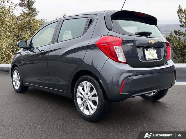 Chevrolet Spark 2021 photo 3