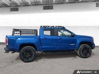 This 2021 GMC Canyon Elevation 4WD Crew Cab is powered by a capable 3.6L V6 engine paired with a smo... (image 6)