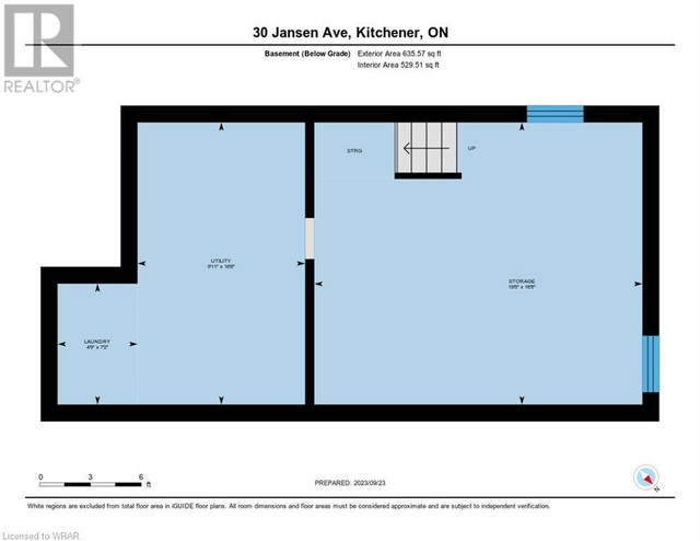 30 JANSEN Avenue Kitchener, Ontario in Houses for Sale in Kitchener / Waterloo - Image 4