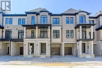Welcome to this beautifully maintained, just 2-year-new townhome in the family-friendly community of...