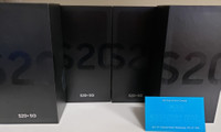 Brand New Samsung S20 PLUS 5G 512GB  -Unlocked -1 year Warranty