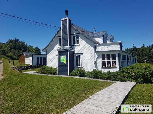 565 000$ - Maison 2 étages à vendre à Grande-Vallee dans Maisons à vendre  à Gaspésie - Image 2