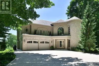 Welcome to Heron Pond - A Private Country Estate Just Minutes from Burlington, Nestled on 50 acres o...